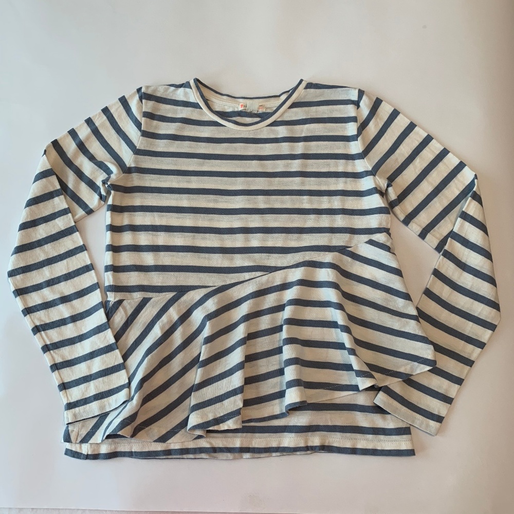 Crew Cuts Girls Size 12 L/S Shirt in Kids.